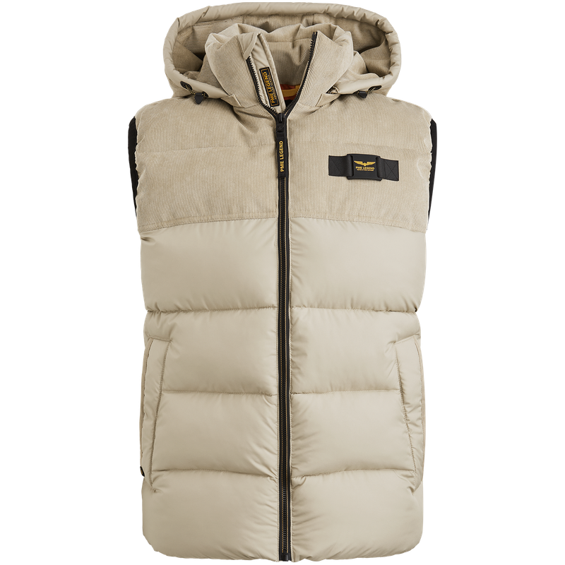 PME Legend Bodywarmer GOBBLER BW Mix fabric