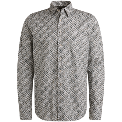 Vanguard Long Sleeve Shirt Print on fine Po
