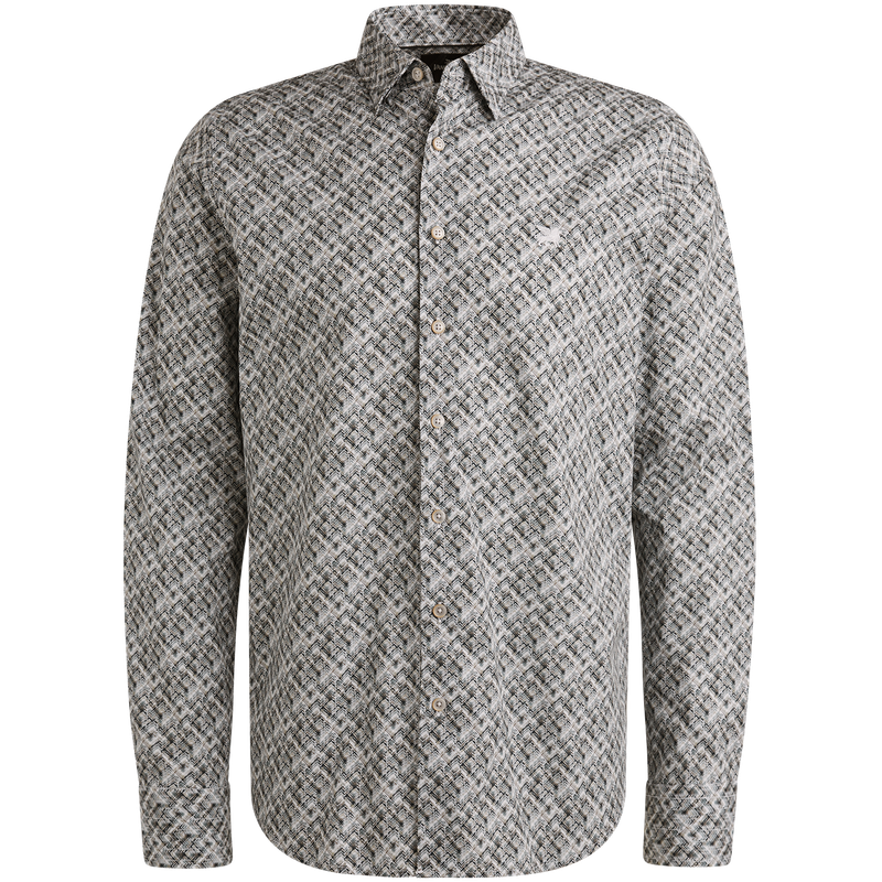 Vanguard Long Sleeve Shirt Print on fine Po