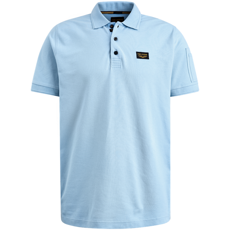 PME Legend Short sleeve polo American Classic