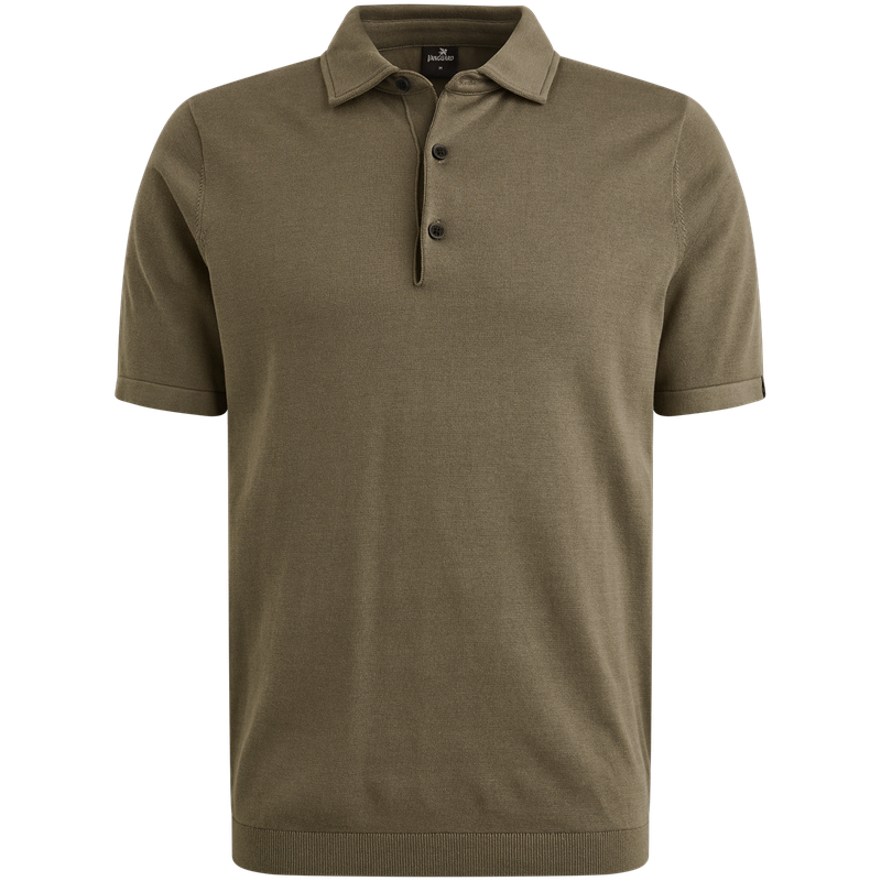 Vanguard Short sleeve polo cotton modal