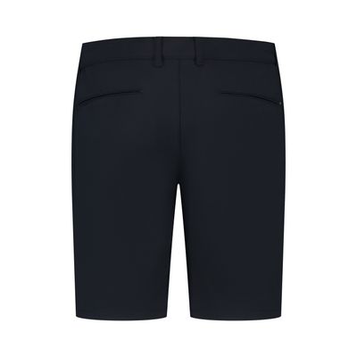 North84 korte broek travel pants navy
