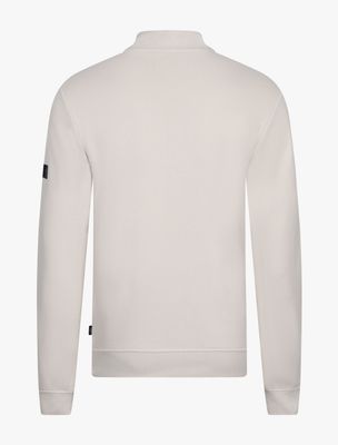 Cavallaro Diagono Half Zip Sweat