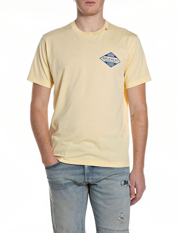 Replay T-Shirts PF REGULAR
