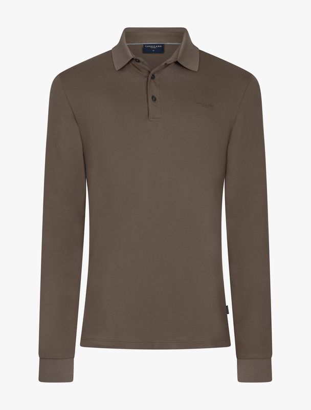 Cavallaro Basso Polo LS