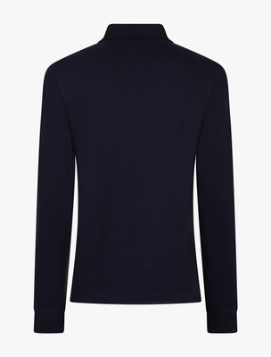 Cavallaro Basso Polo LS