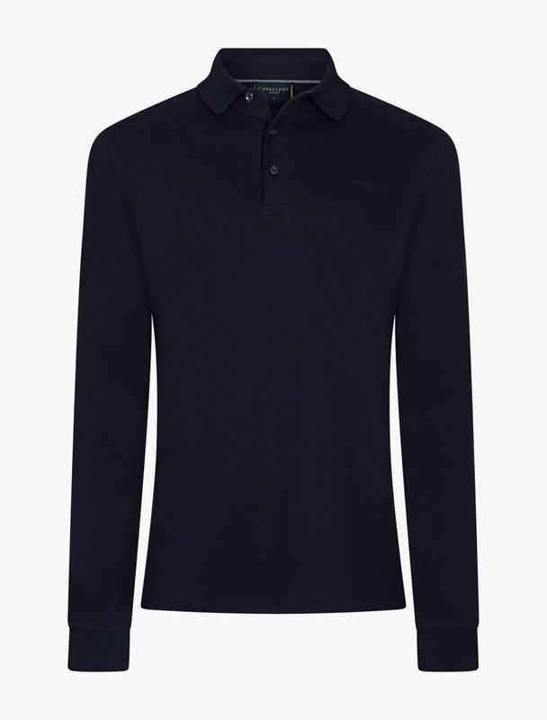 Cavallaro Basso Polo LS