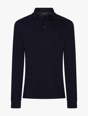 Cavallaro Basso Polo LS