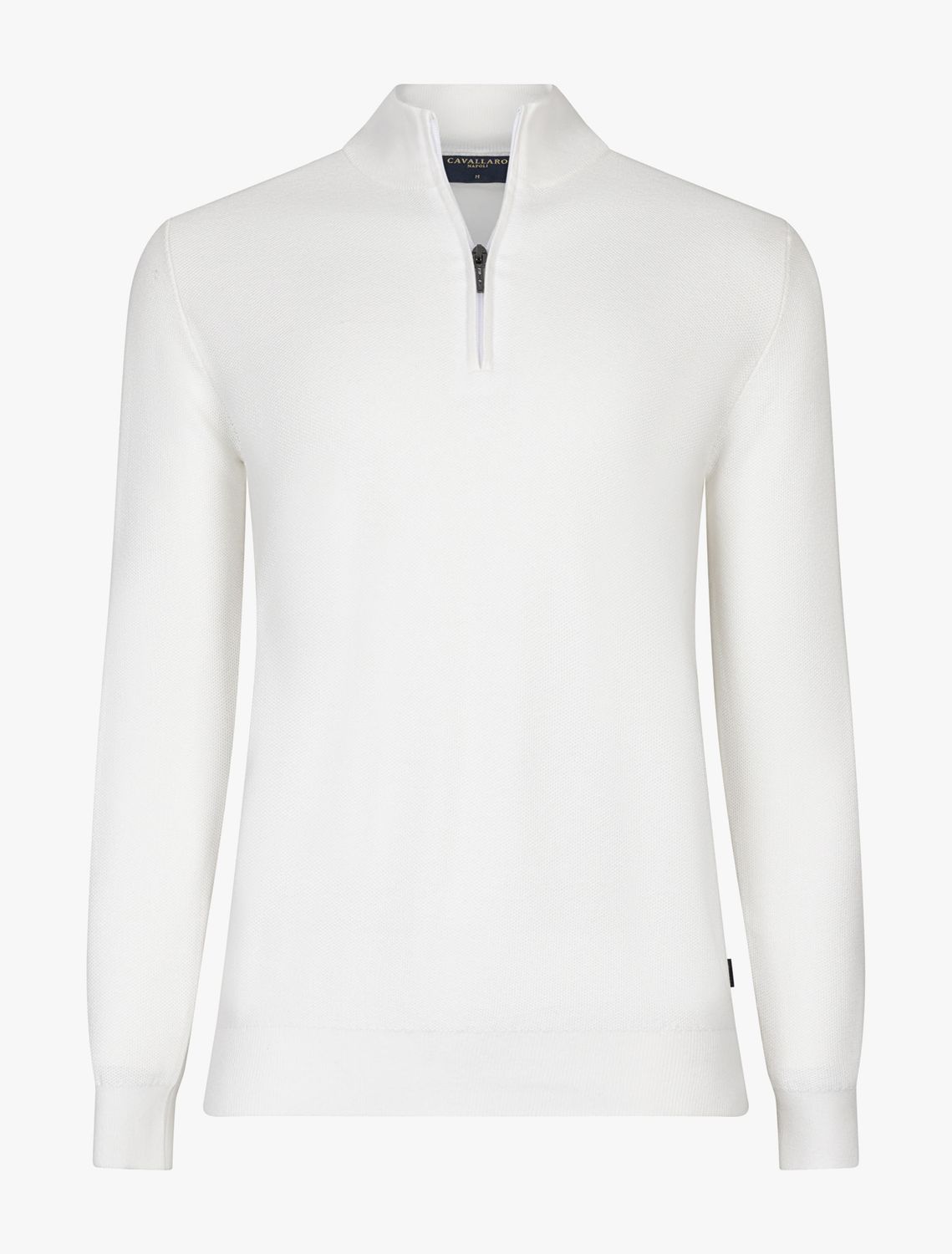Cavallaro Levanzio Half Zip Pullover