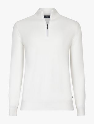 Cavallaro Levanzio Half Zip Pullover