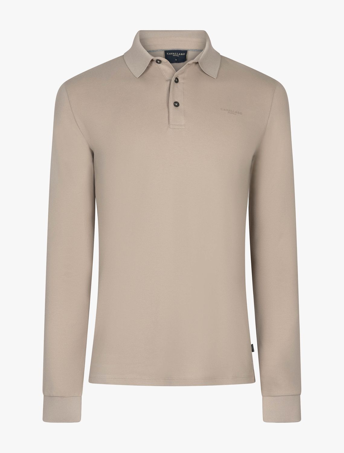 Cavallaro Basso Polo LS