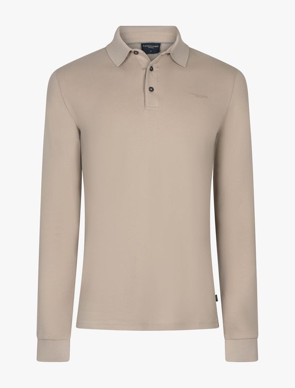 Cavallaro Basso Polo LS