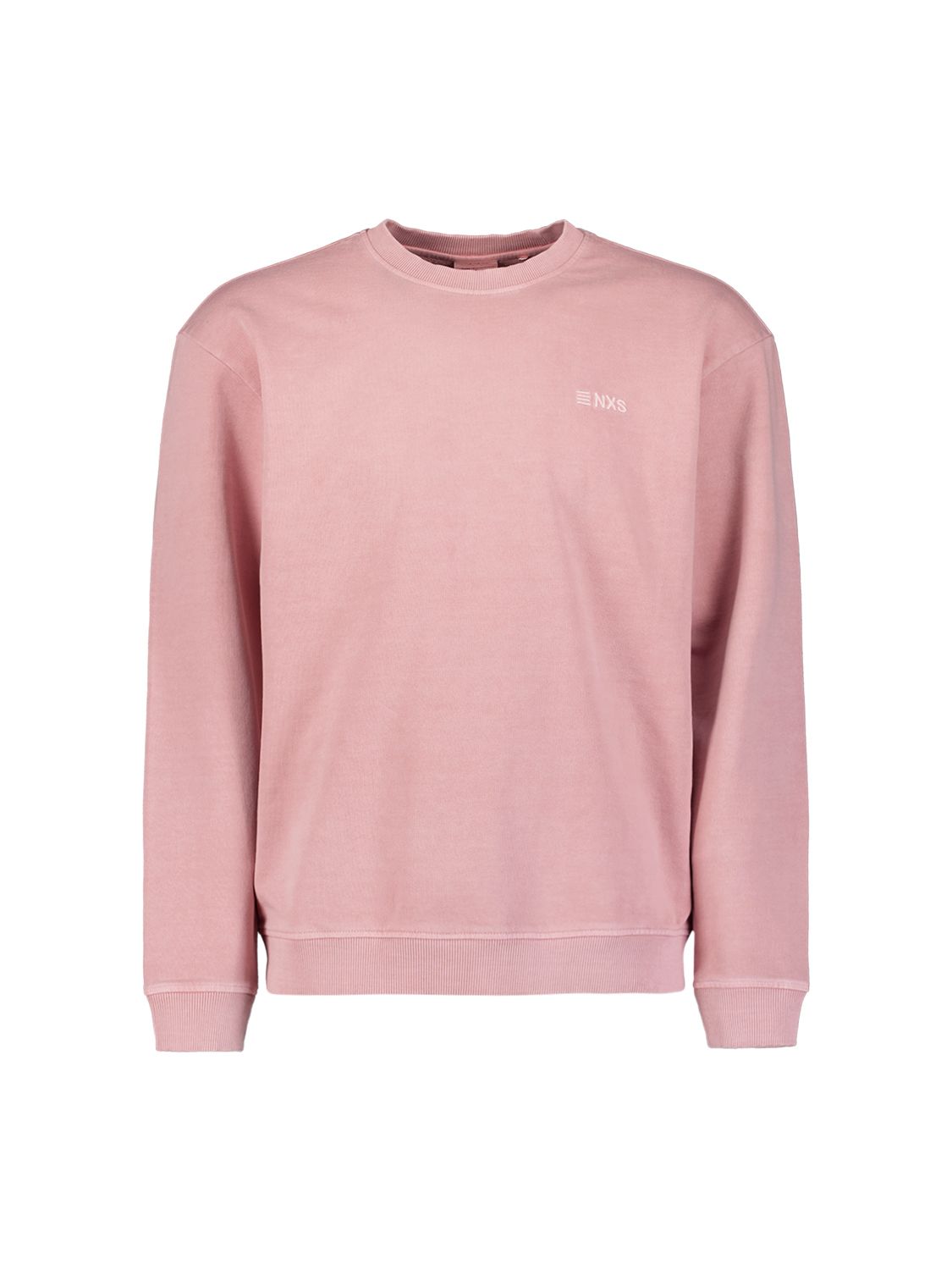 No Excess Sweater Crewneck French Terry Garme