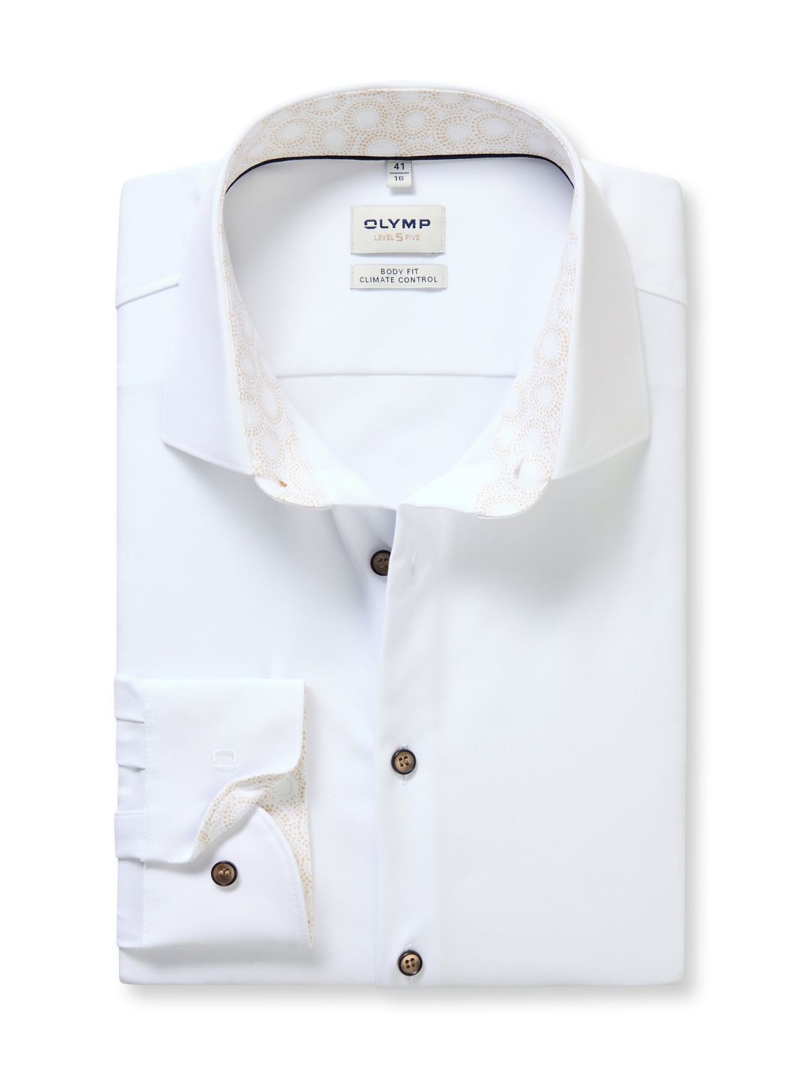 Olymp 208814-Hemden level 5 climate contro