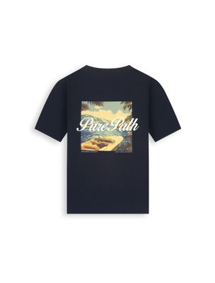 Pure Path Riva view t-shirt