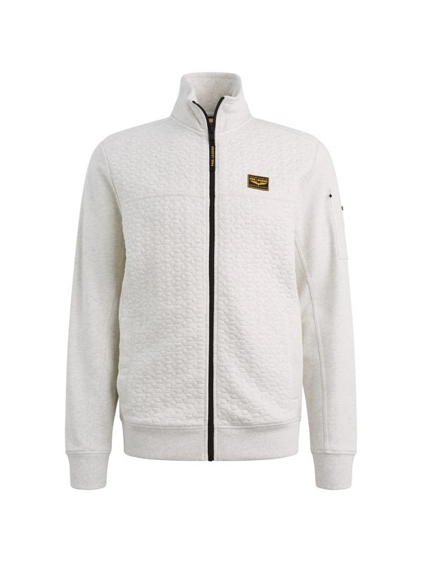 PME Legend Zip jacket jacquard interlock fren