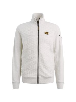 PME Legend Zip jacket jacquard interlock fren