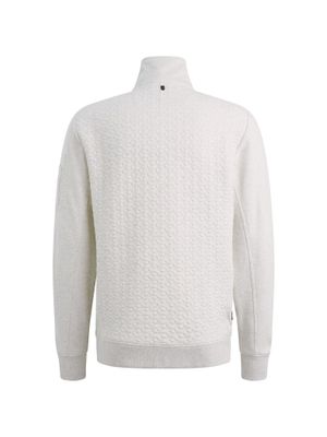 PME Legend Zip jacket jacquard interlock fren