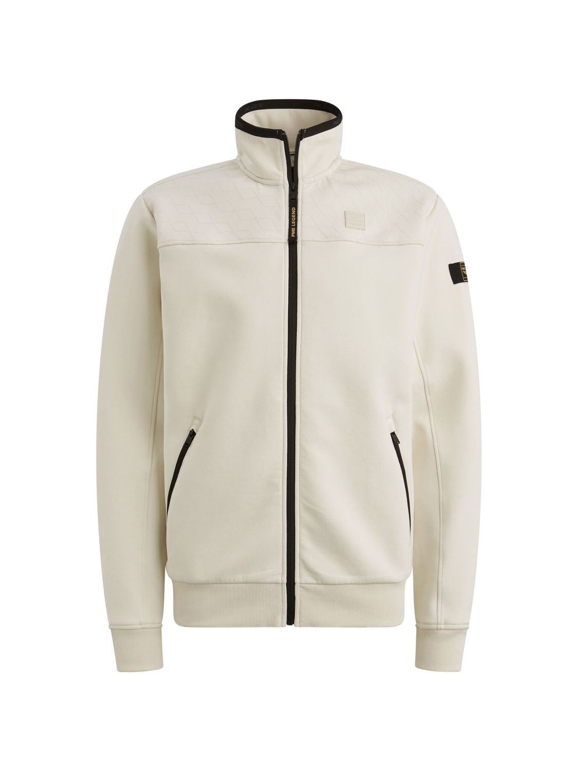 PME Legend Zip jacket interlock sweat