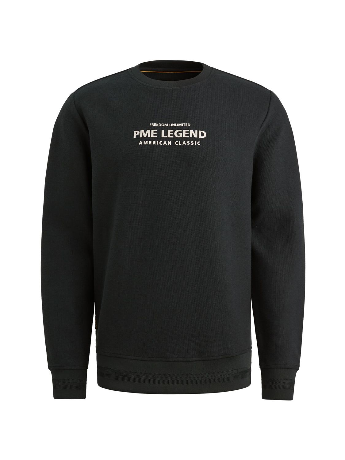 PME Legend Crewneck cotton blend sweat