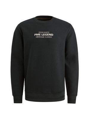 PME Legend Crewneck cotton blend sweat