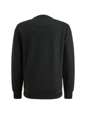 PME Legend Crewneck cotton blend sweat