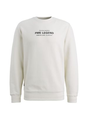 PME Legend Crewneck cotton blend sweat