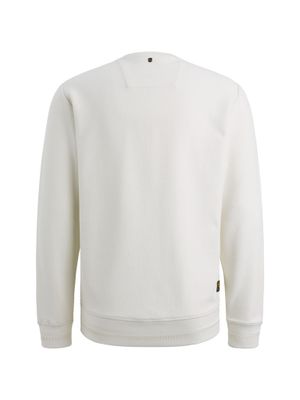 PME Legend Crewneck cotton blend sweat