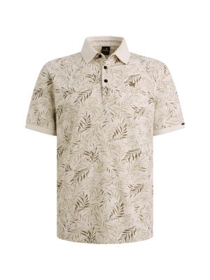 Vanguard Short sleeve polo stretch pique bl