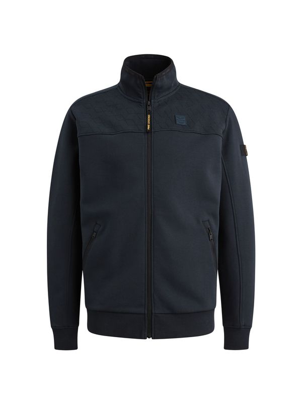PME Legend Zip jacket interlock sweat