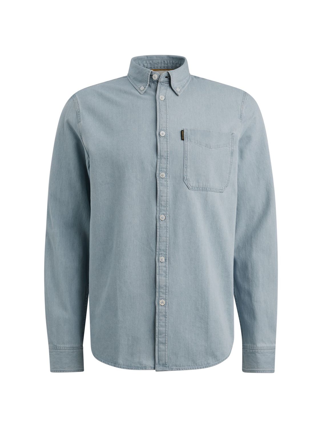 PME Legend LONG SLEEVE SHIRT Light Weight Ble