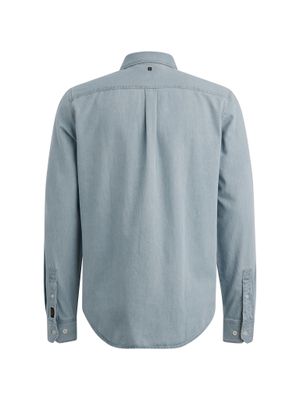 PME Legend LONG SLEEVE SHIRT Light Weight Ble