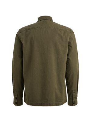 PME Legend LONG SLEEVE SHIRT Fine Dobby