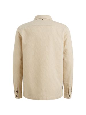 PME Legend LONG SLEEVE SHIRT Dobby Structure