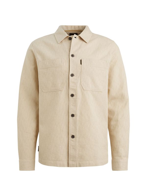 PME Legend LONG SLEEVE SHIRT Dobby Structure