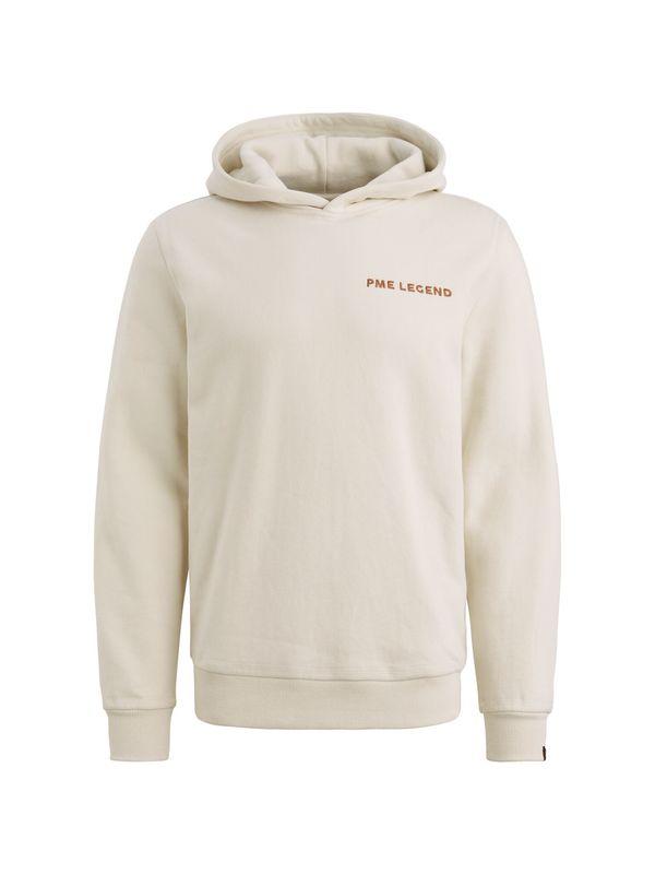 PME Legend Hooded peached fleece