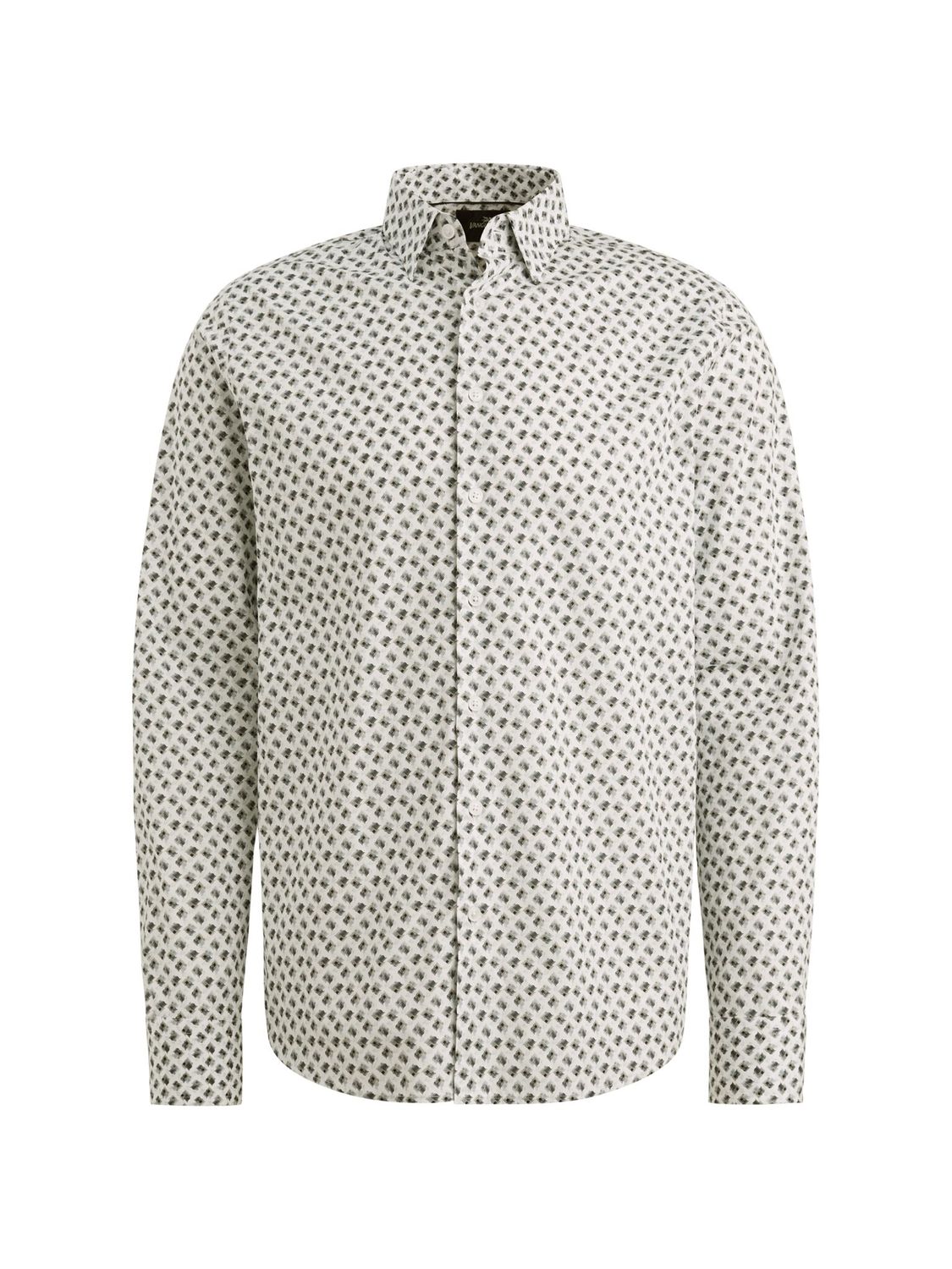 Vanguard LONG SLEEVE SHIRT Print on Poplin