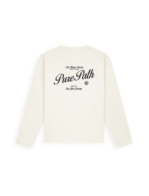 Pure Path Italian Dream Longsleeve T-shirt