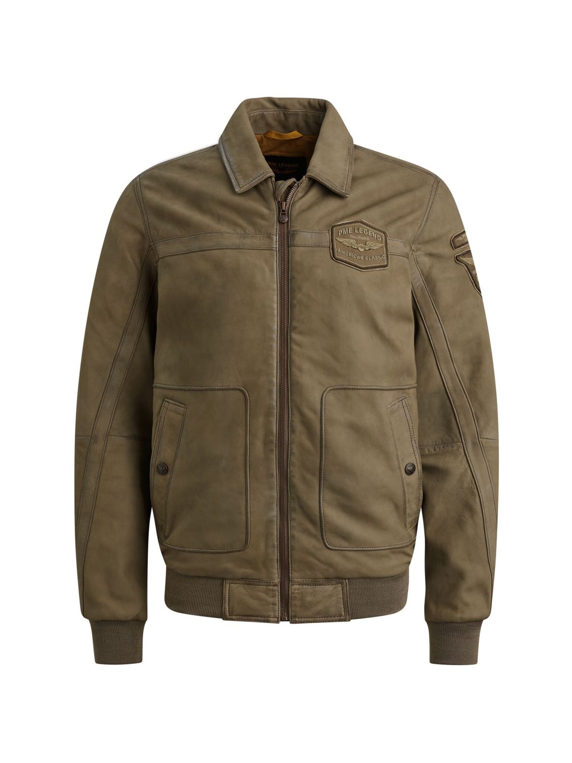 PME Legend Flight jacket SUMMER HUDSON Sheep