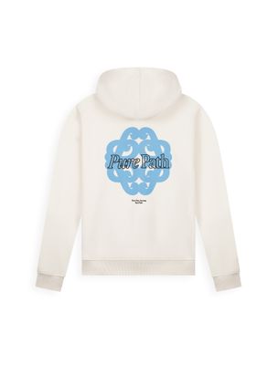 Pure Path Bold Emblem Hoodie