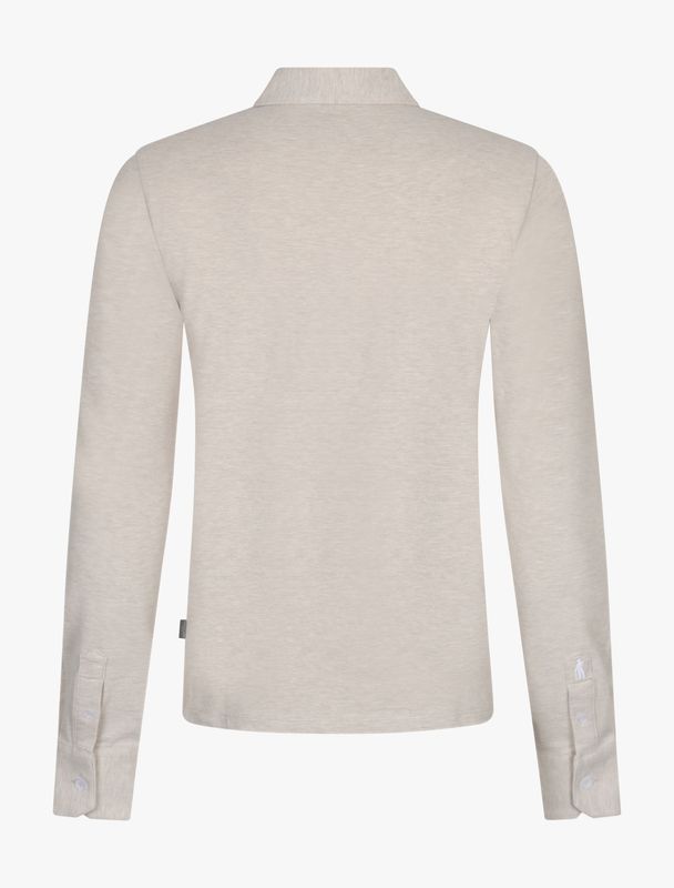 Cavallaro Camicia Polo LS