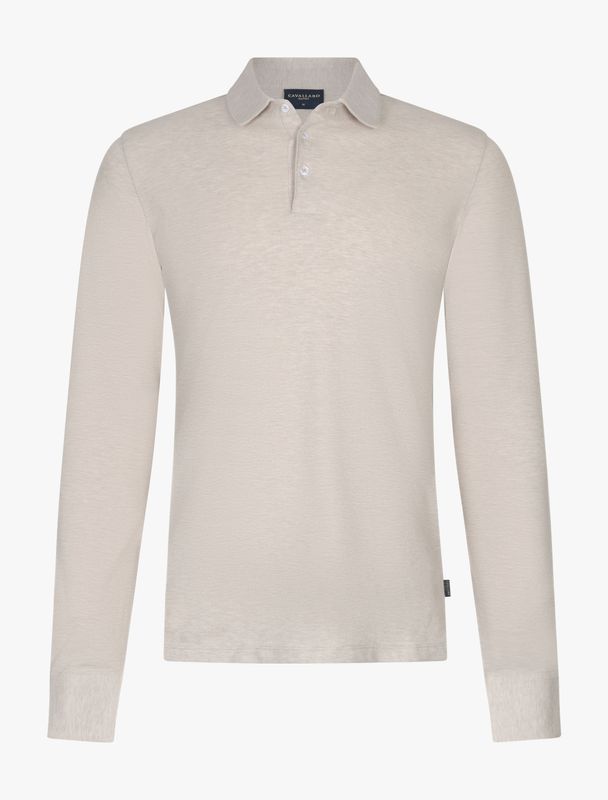Cavallaro Camicia Polo LS