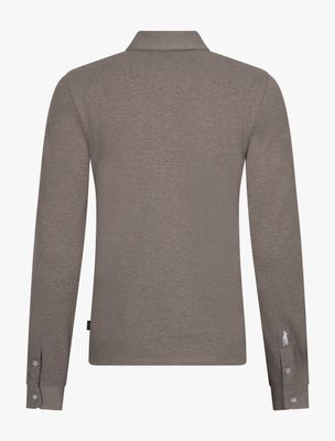 Cavallaro Camicia Polo LS