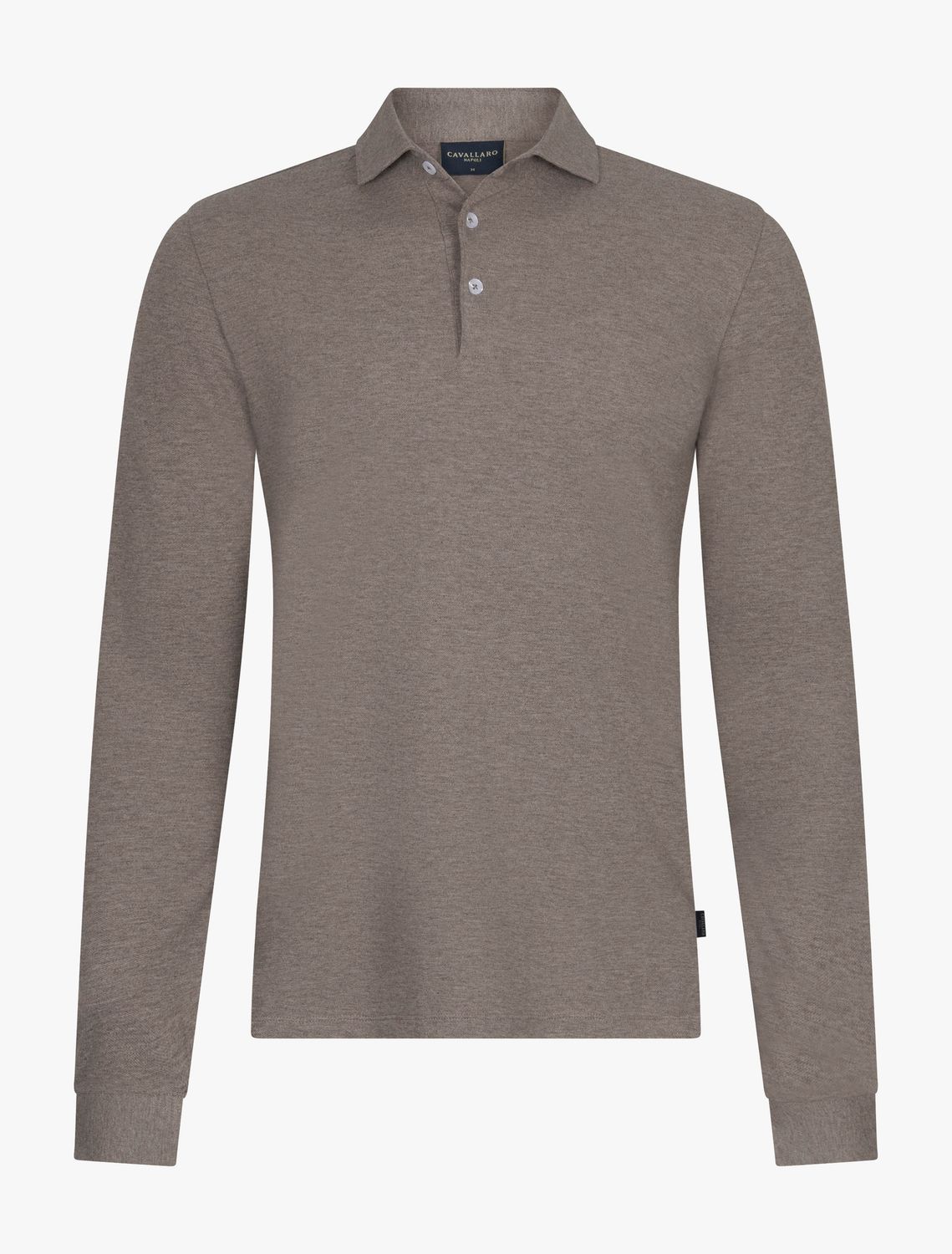 Cavallaro Camicia Polo LS
