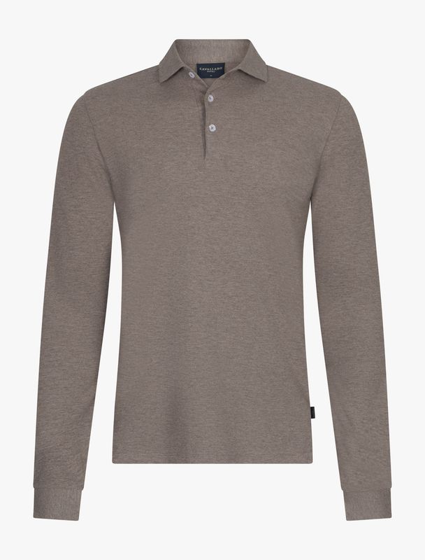 Cavallaro Camicia Polo LS