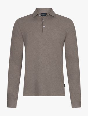 Cavallaro Camicia Polo LS