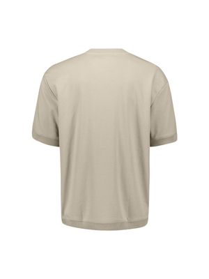 No Excess T-Shirt Crewneck Solid Heavy Interl