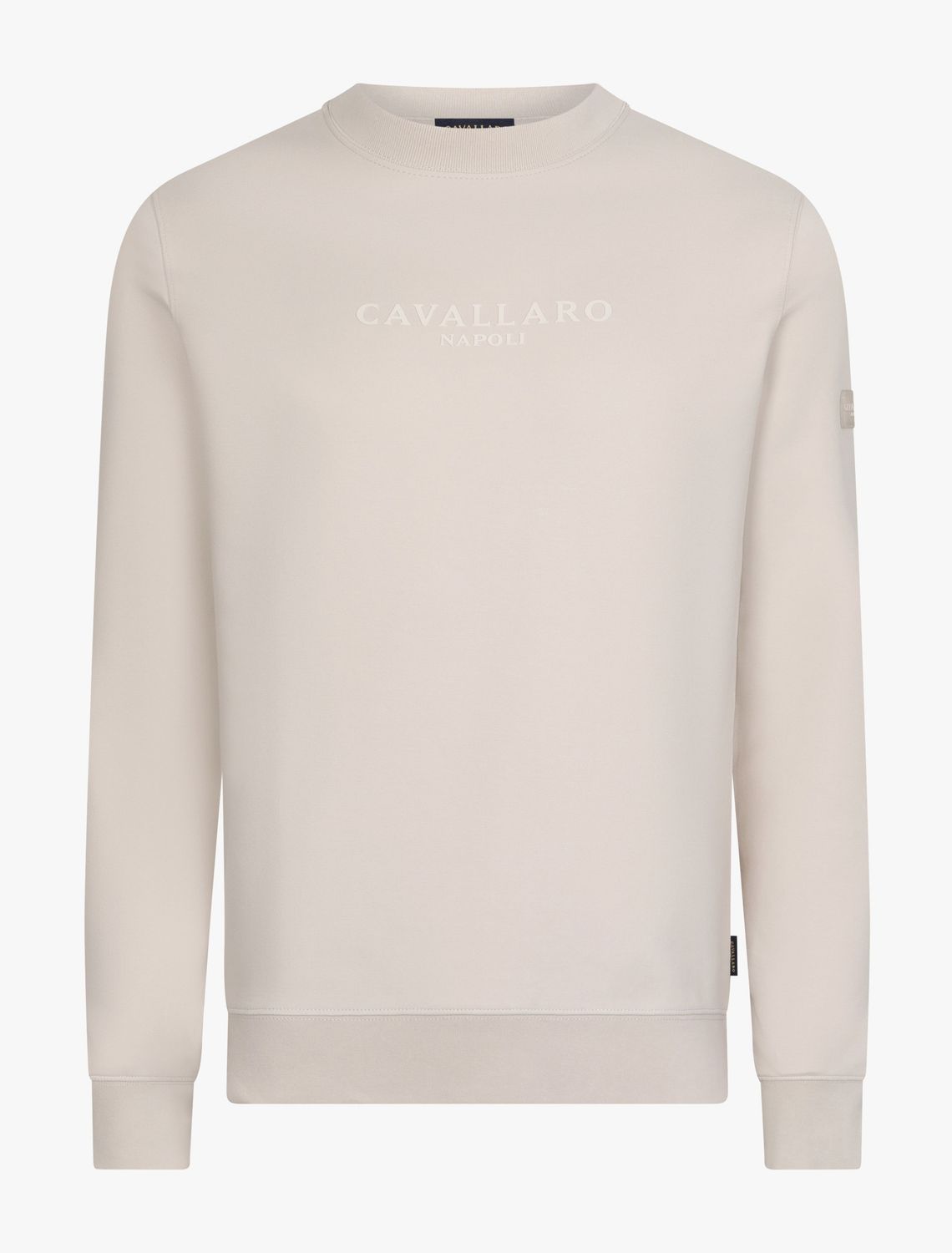 Cavallaro Murano R Neck Sweat