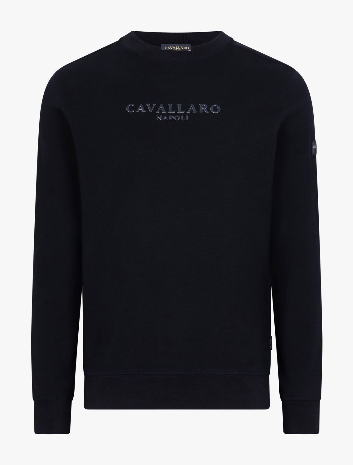 Cavallaro Murano R Neck Sweat