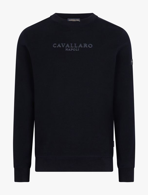 Cavallaro Murano R Neck Sweat